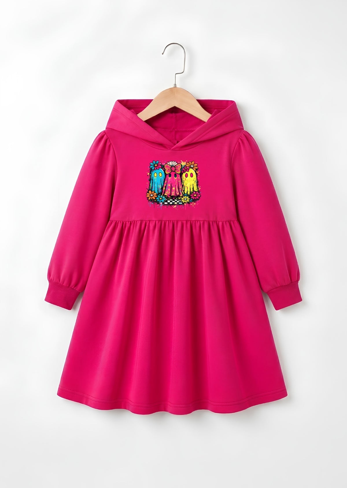 Funky Cute Ghost Frock