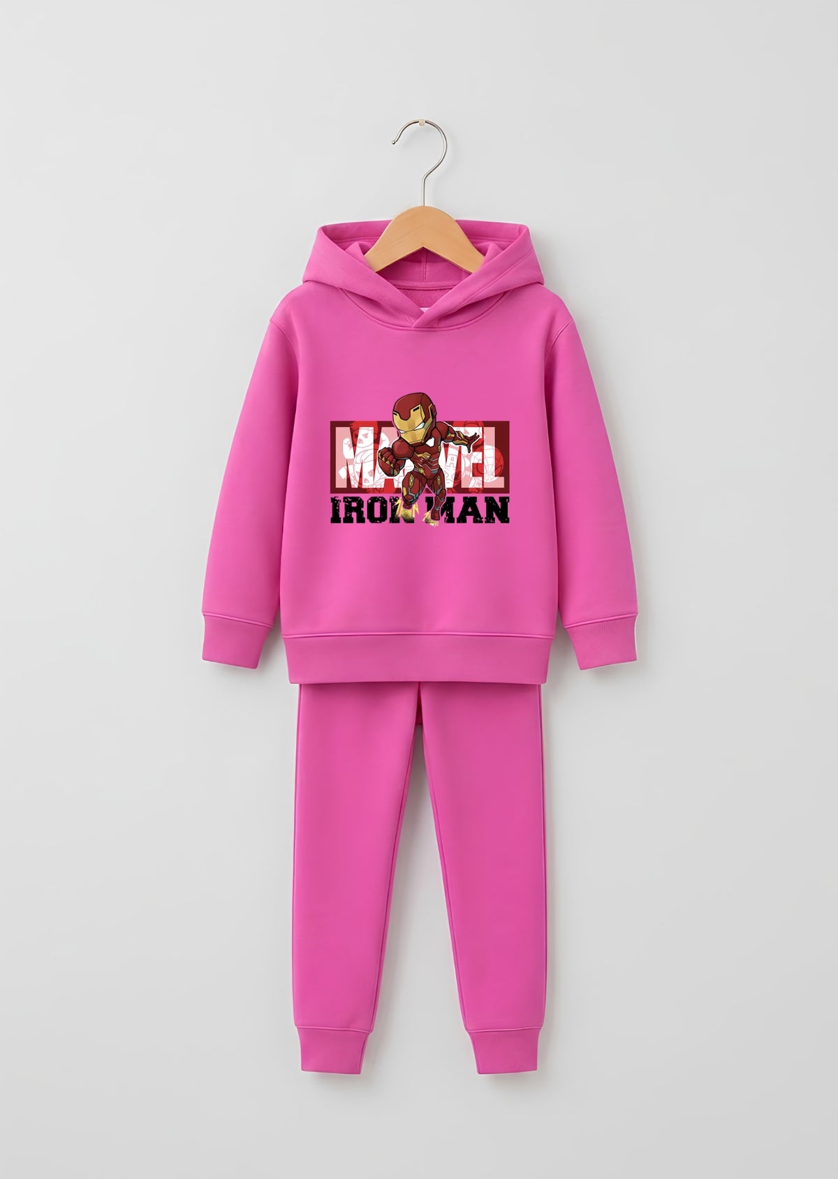 Marvel Iron Man Graphic Tracksuit