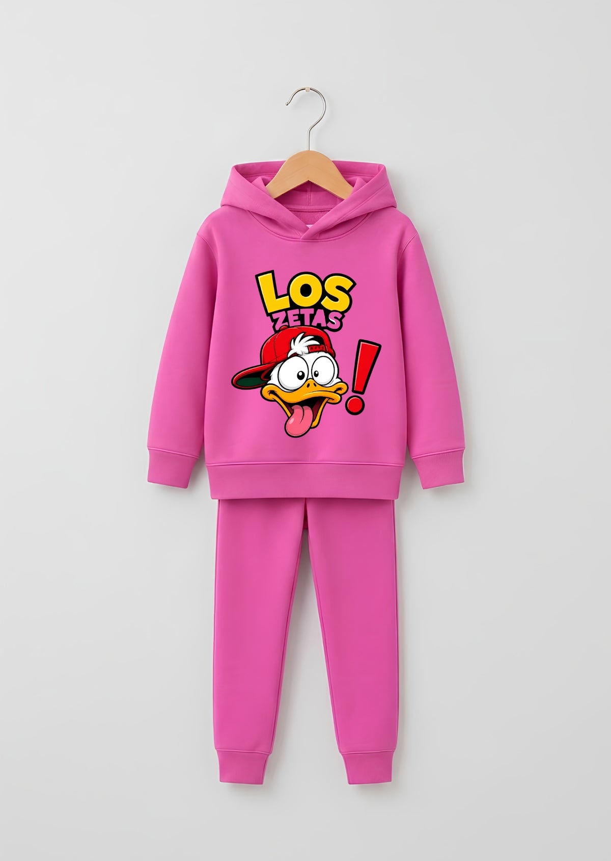Crazy Duck Graphic Tracksuit