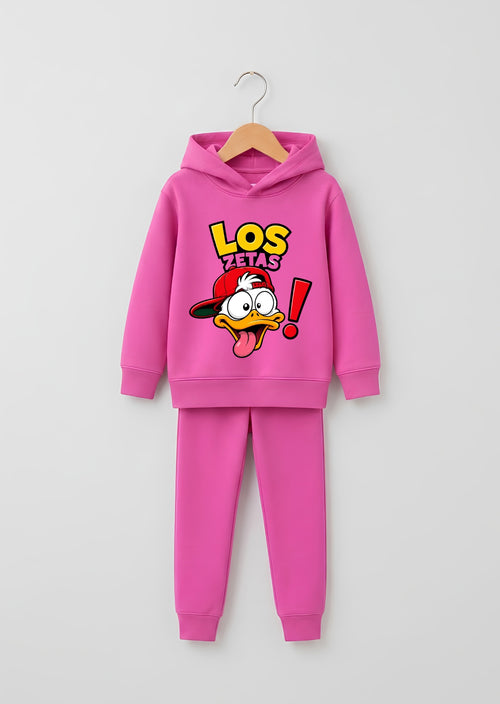 Crazy Duck Graphic Tracksuit