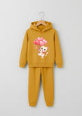 Kitty Heart Balloons Tracksuit