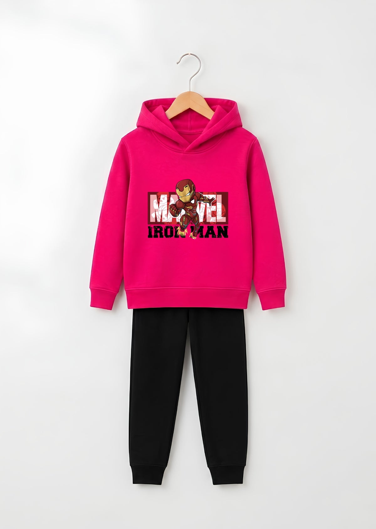 Marvel Iron Man Graphic Tracksuit
