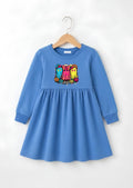Funky Cute Ghost Frock