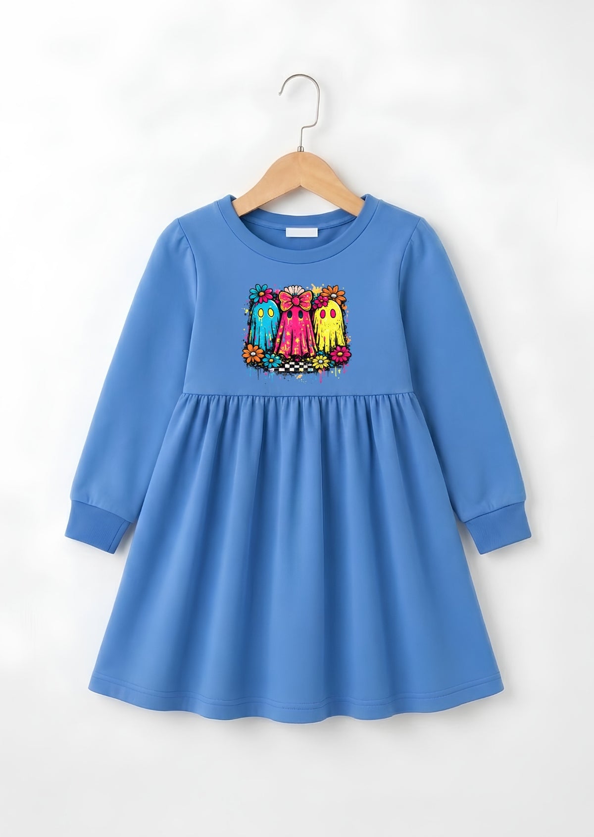 Funky Cute Ghost Frock