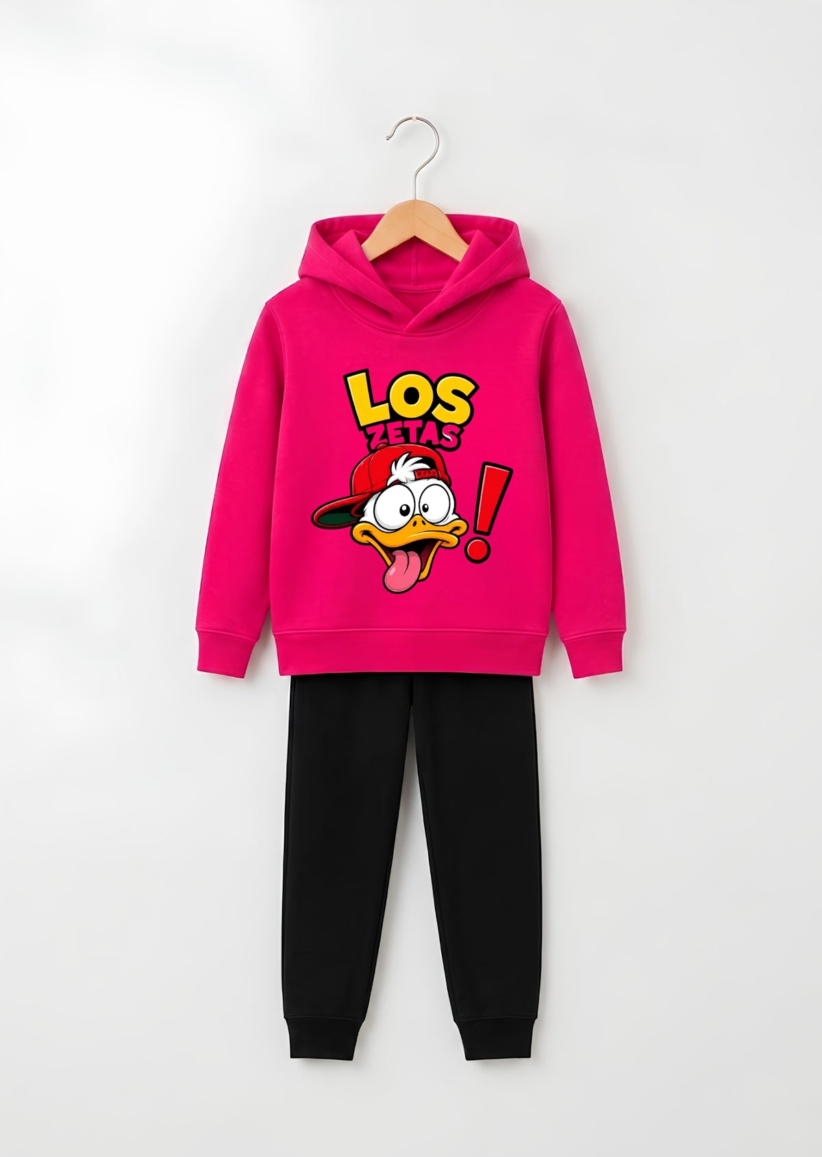 Crazy Duck Graphic Tracksuit