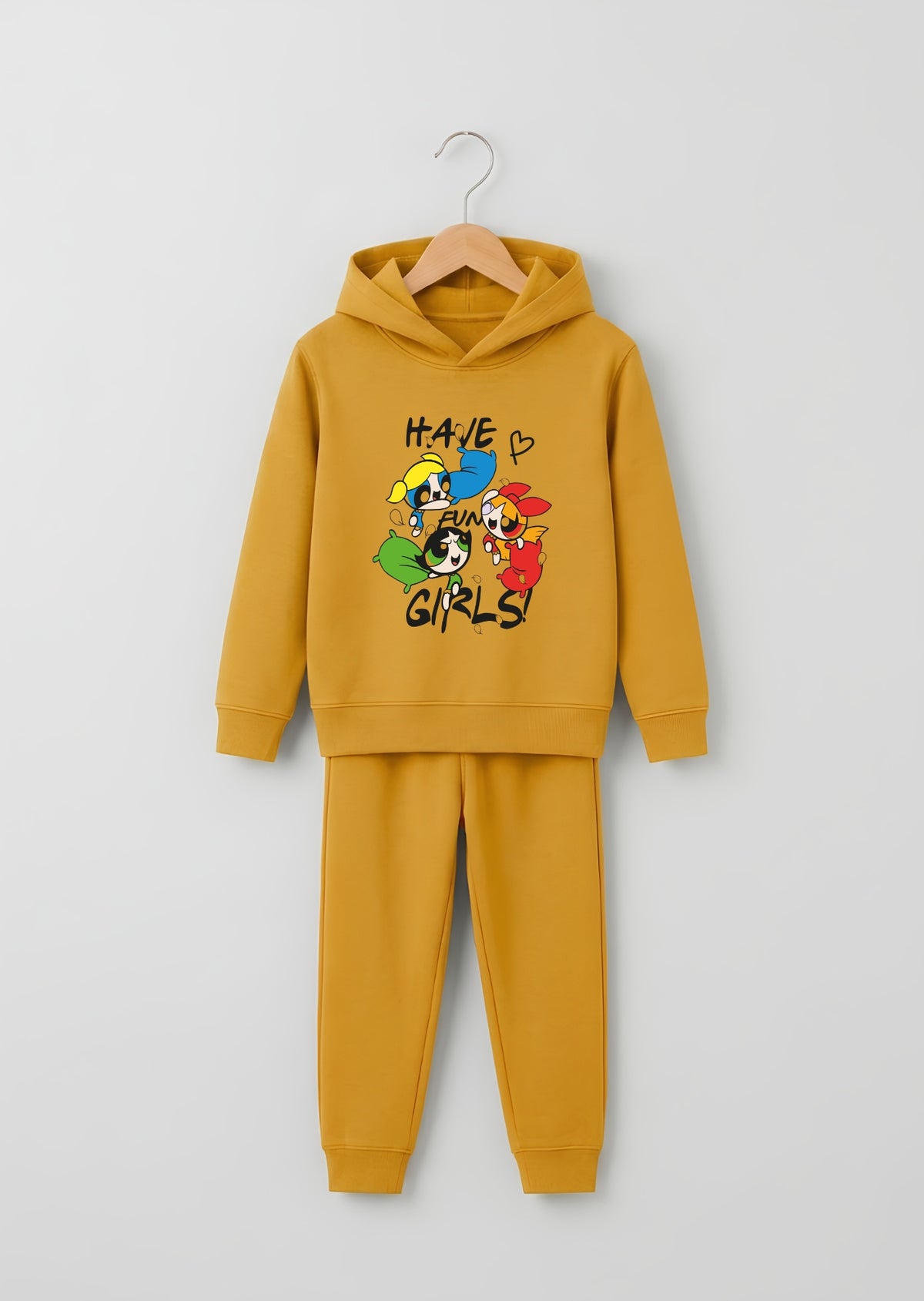 Powerpuff Girls Graphic Tracksuit