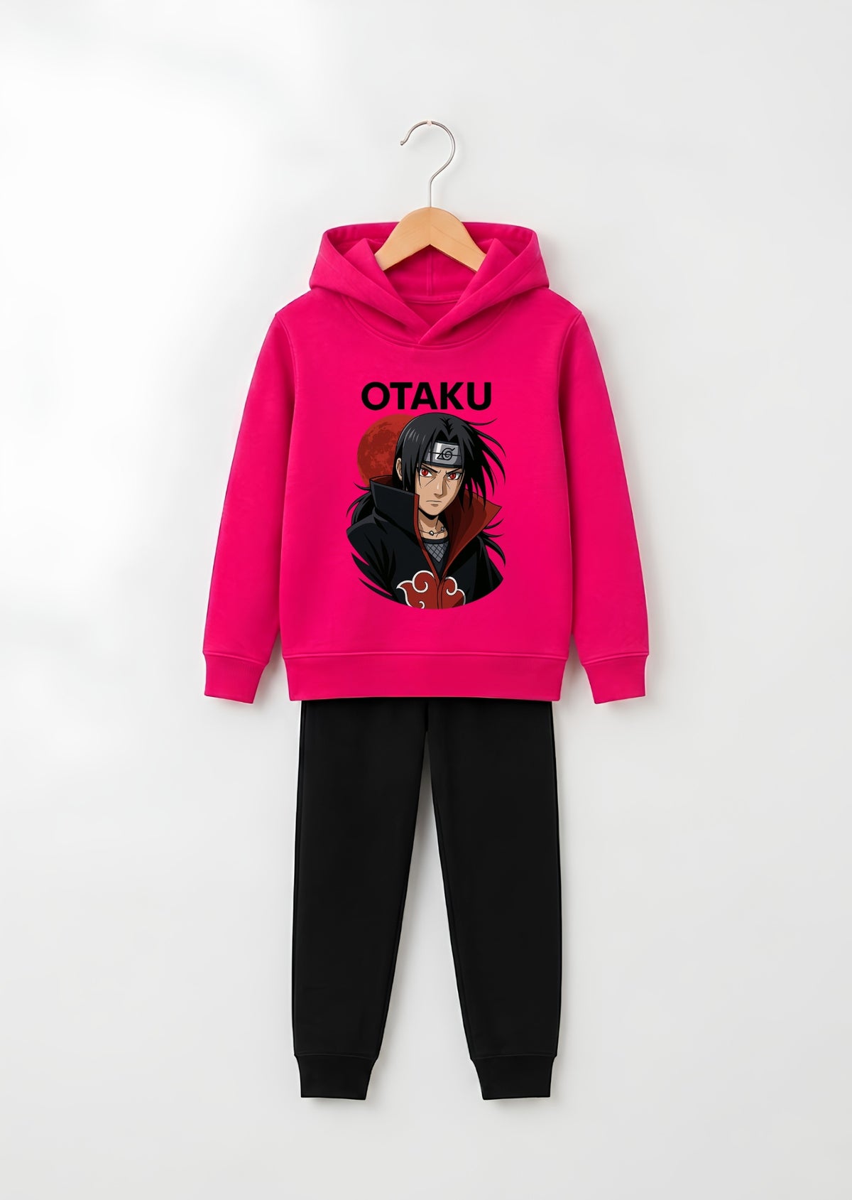 Itachi Otaku Graphic Tracksuit