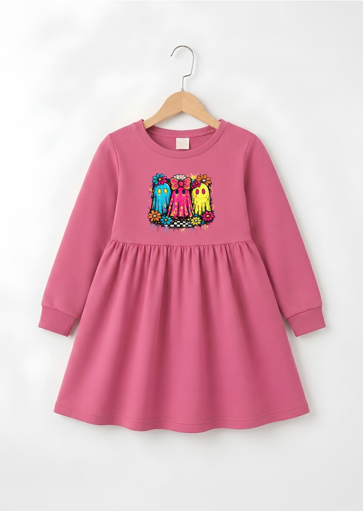 Funky Cute Ghost Frock