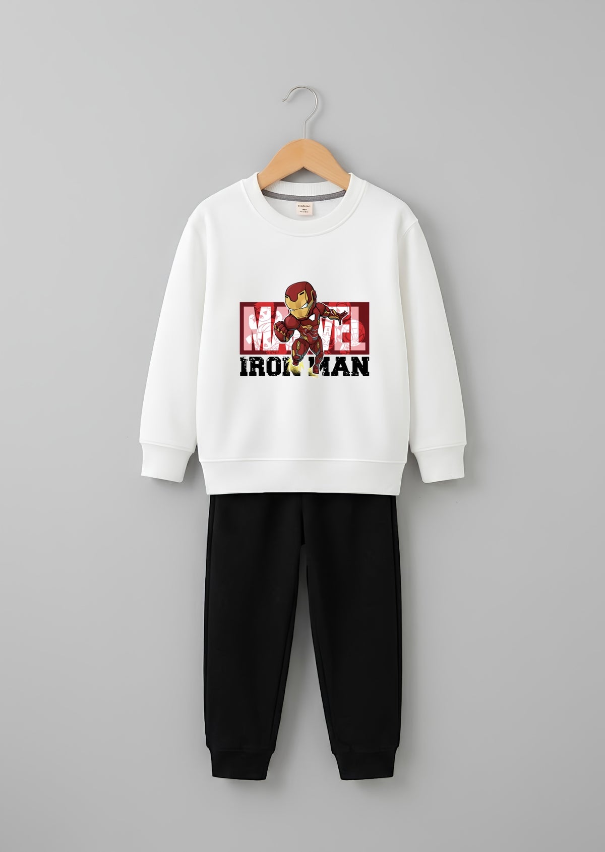 Marvel Iron Man Graphic Tracksuit