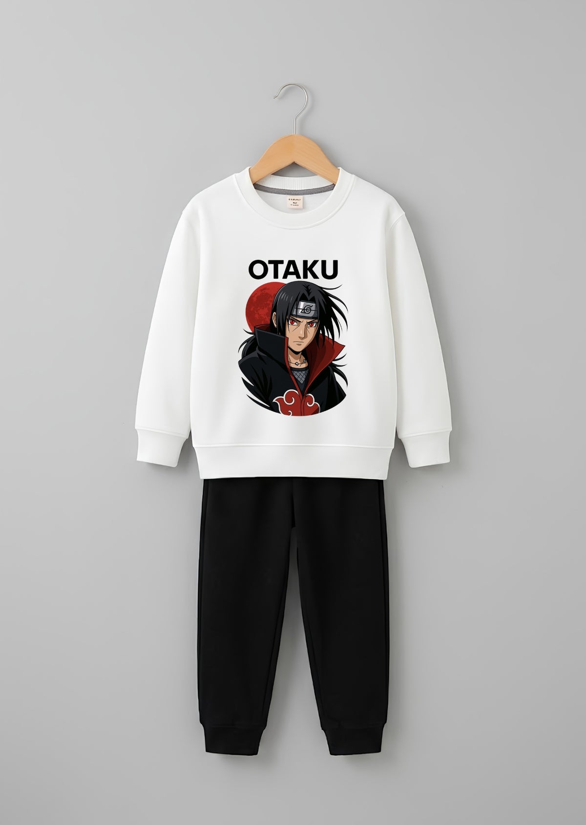 Itachi Otaku Graphic Tracksuit