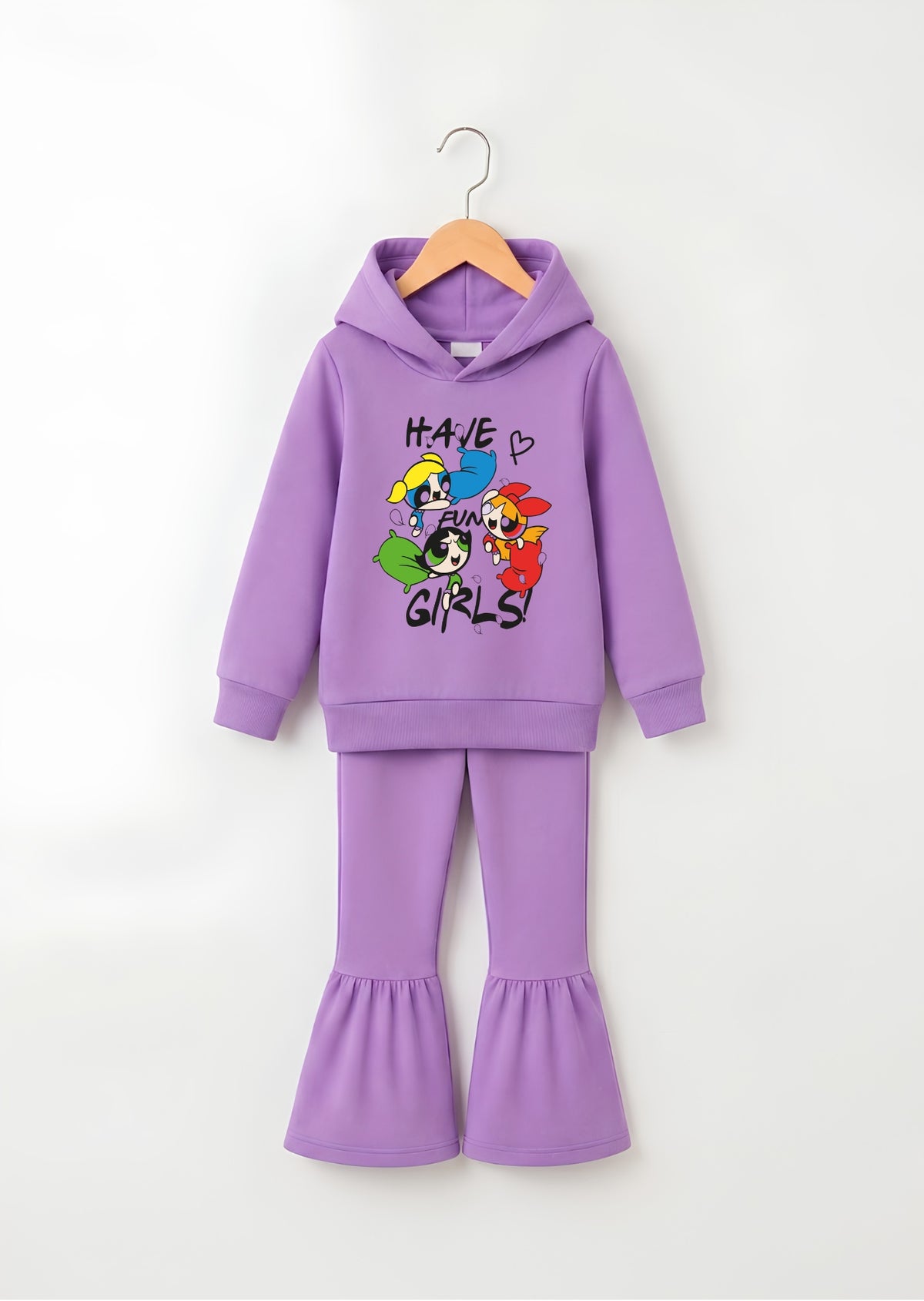 Powerpuff Girls Graphic Tracksuit