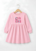 Marie Cat Hooded Frock