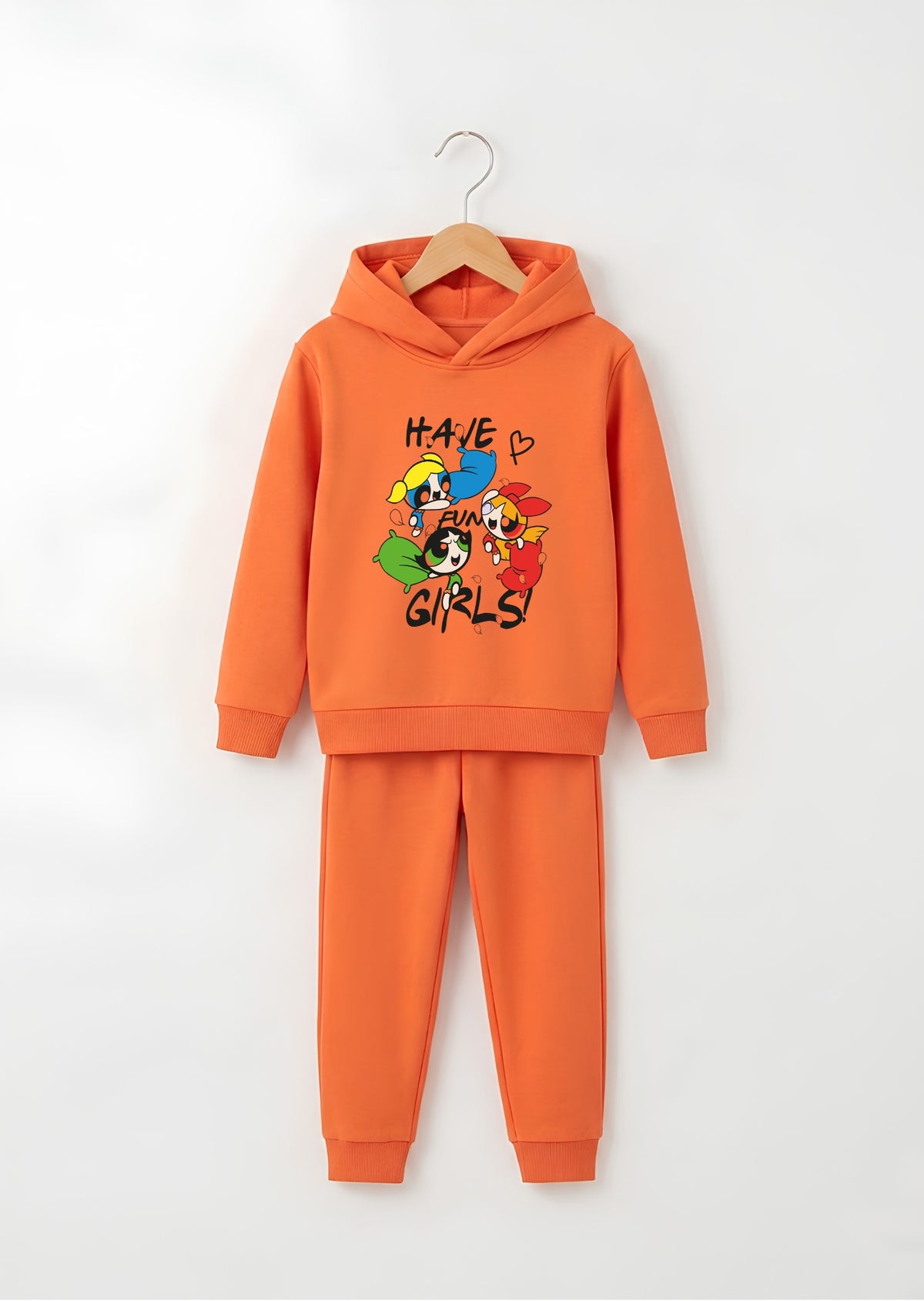 Powerpuff Girls Graphic Tracksuit