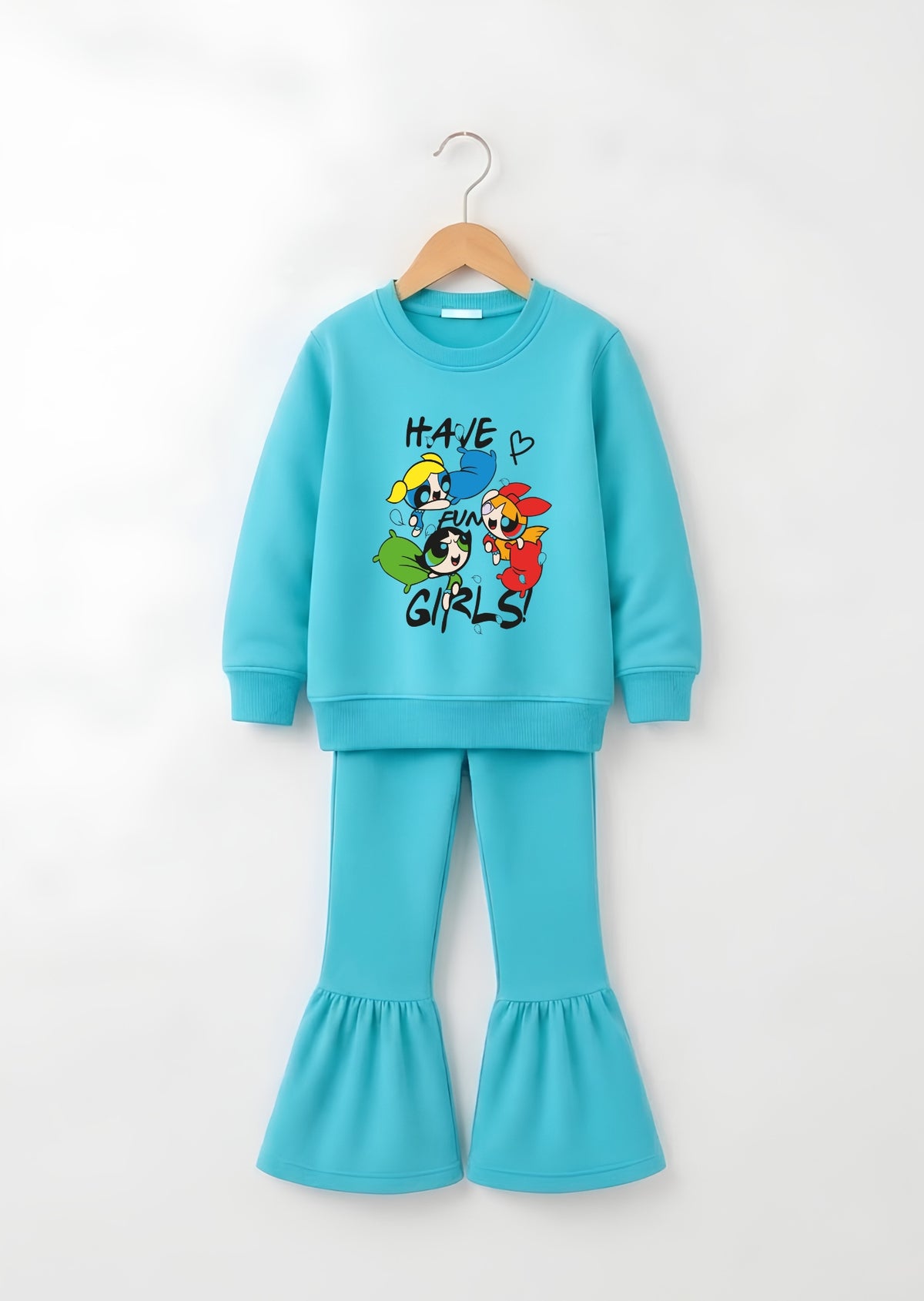 Powerpuff Girls Graphic Tracksuit