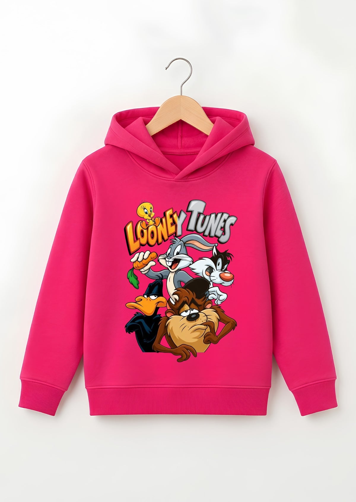 Looney Tunes Squad Hoodie
