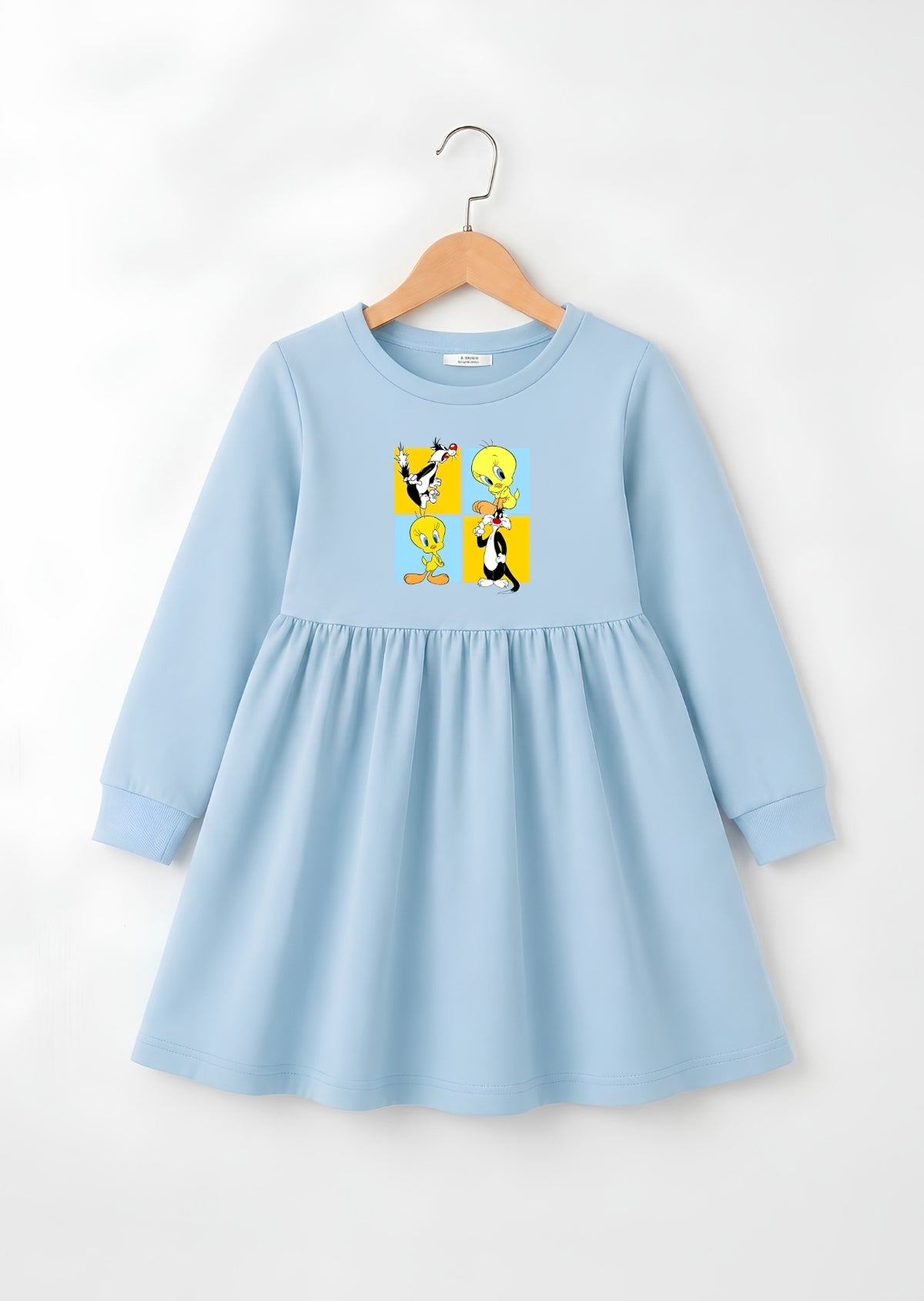 Tweety Sylvester Graphic Frock