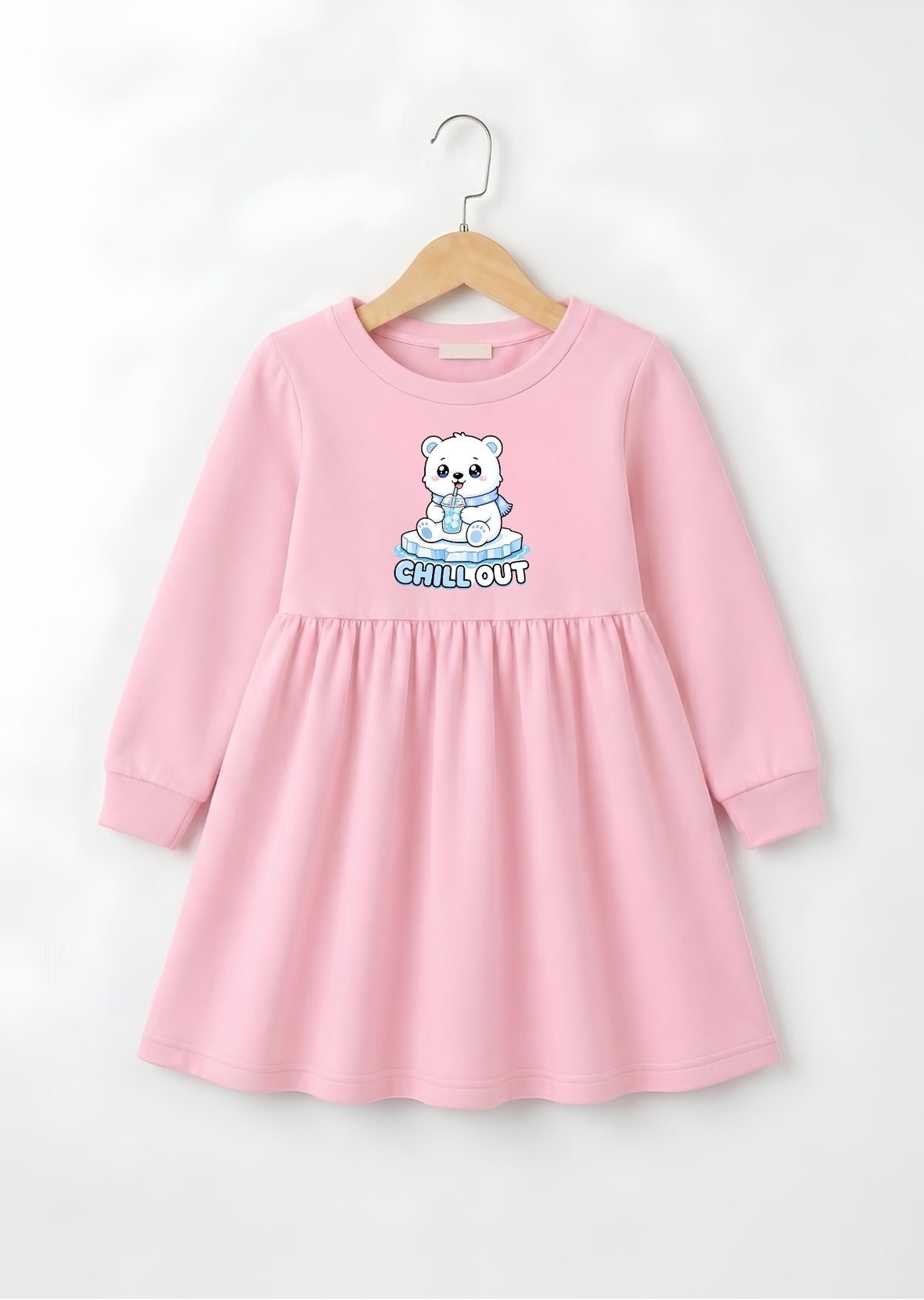 Polar Bear Chill Frock