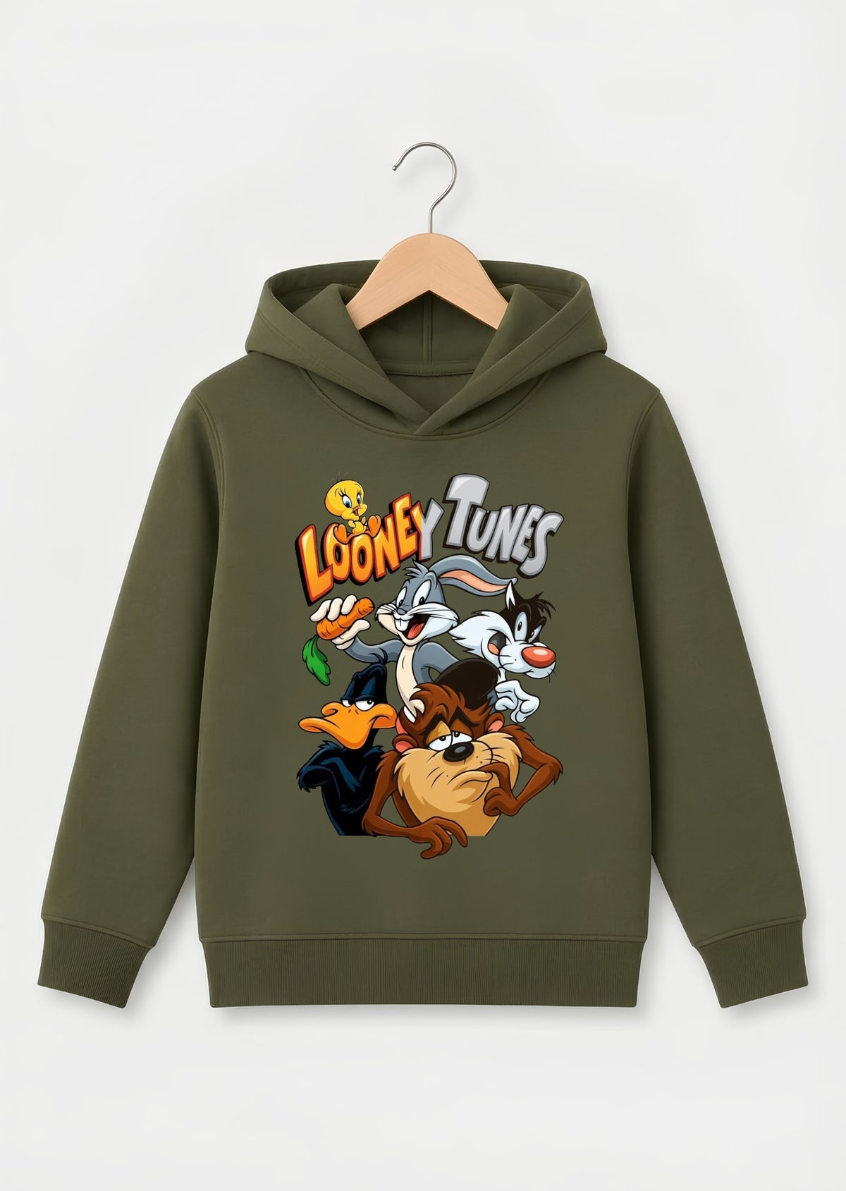 Looney Tunes Squad Hoodie