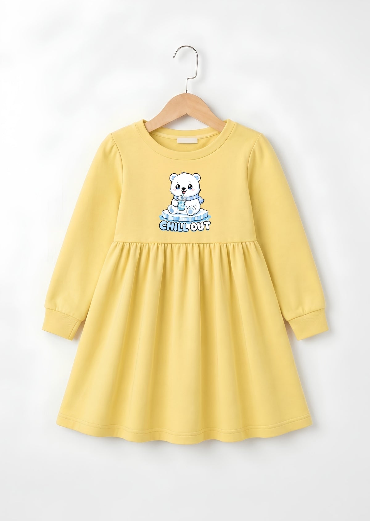 Polar Bear Chill Frock