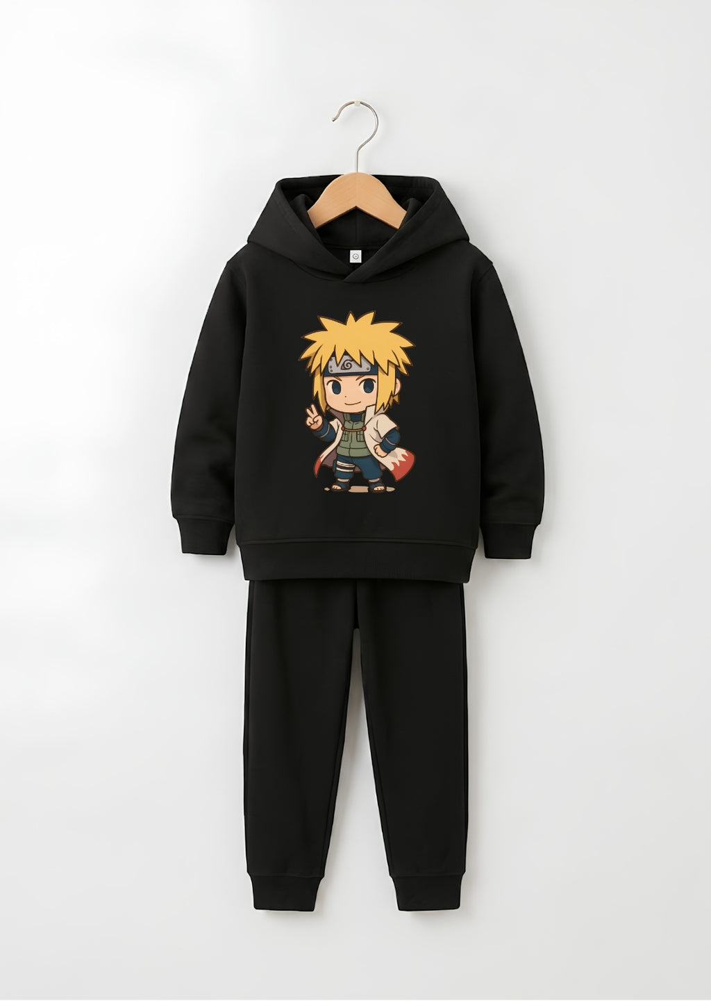 Chibi Anime Hero Tracksuit