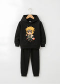 Chibi Anime Hero Tracksuit