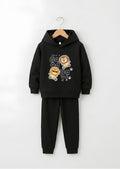 Scooter Lions Graphic Tracksuit