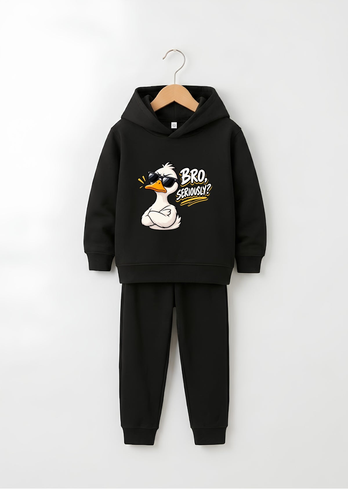 Cool Duck Graphic Tracksuit
