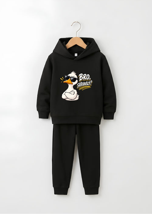 Cool Duck Graphic Tracksuit