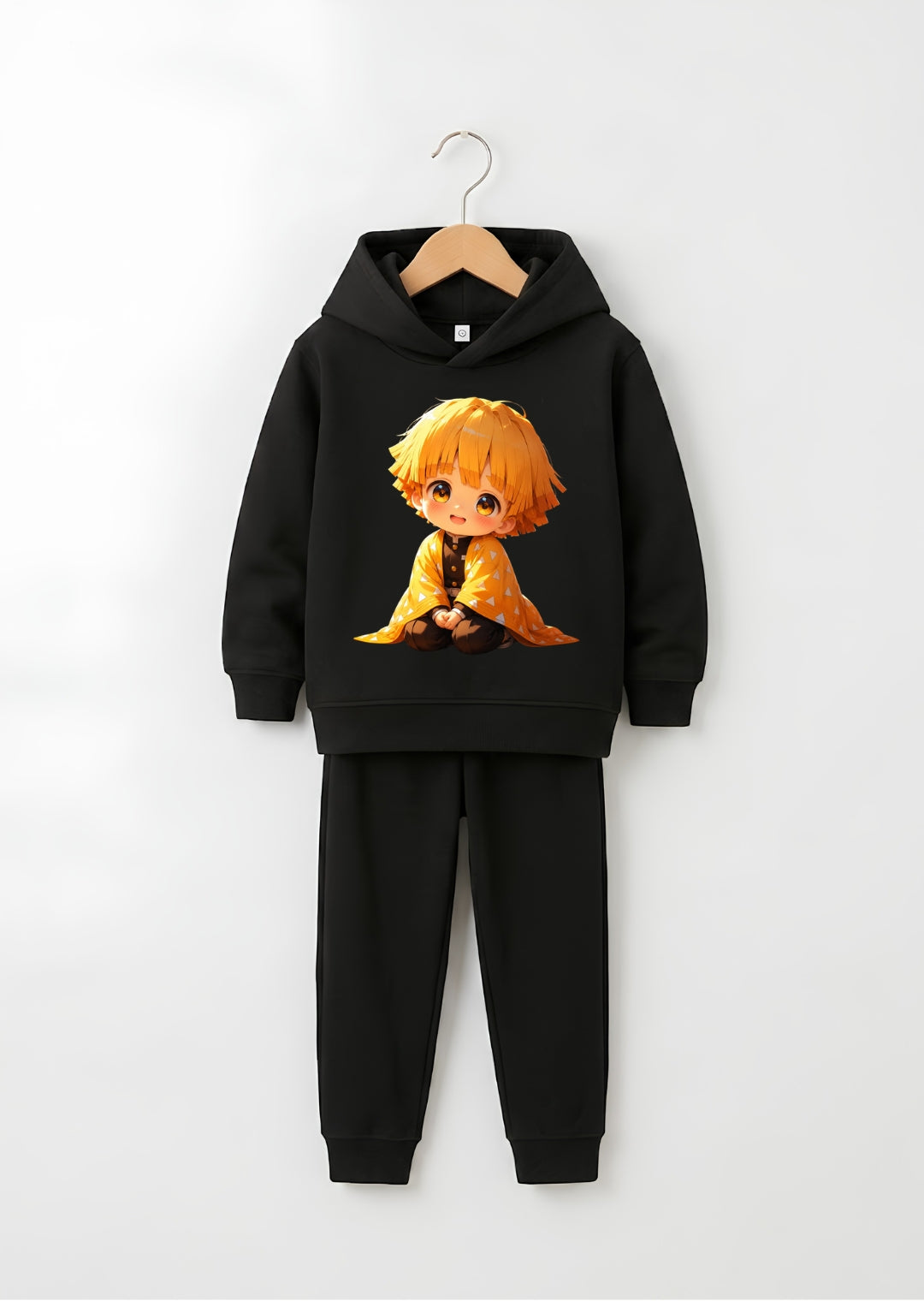 Cute Anime Character Tracksuit