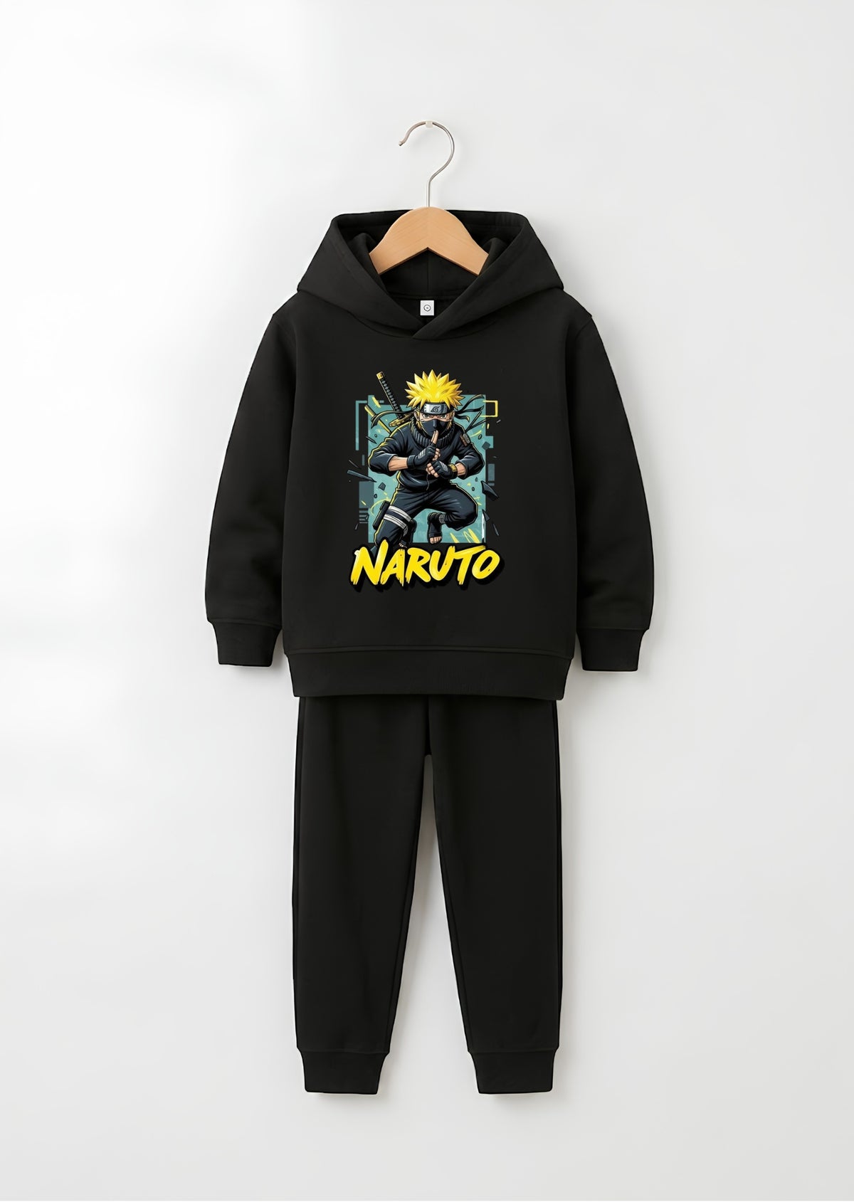 Naruto Ninja Graphic Tracksuit