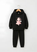 Dancing Angel Girl Tracksuit