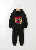 Deadpool & Wolverine Tracksuit