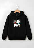 Fun All Day Graphic Hoodie