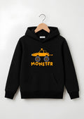 Monster Truck Graphic Hoodie