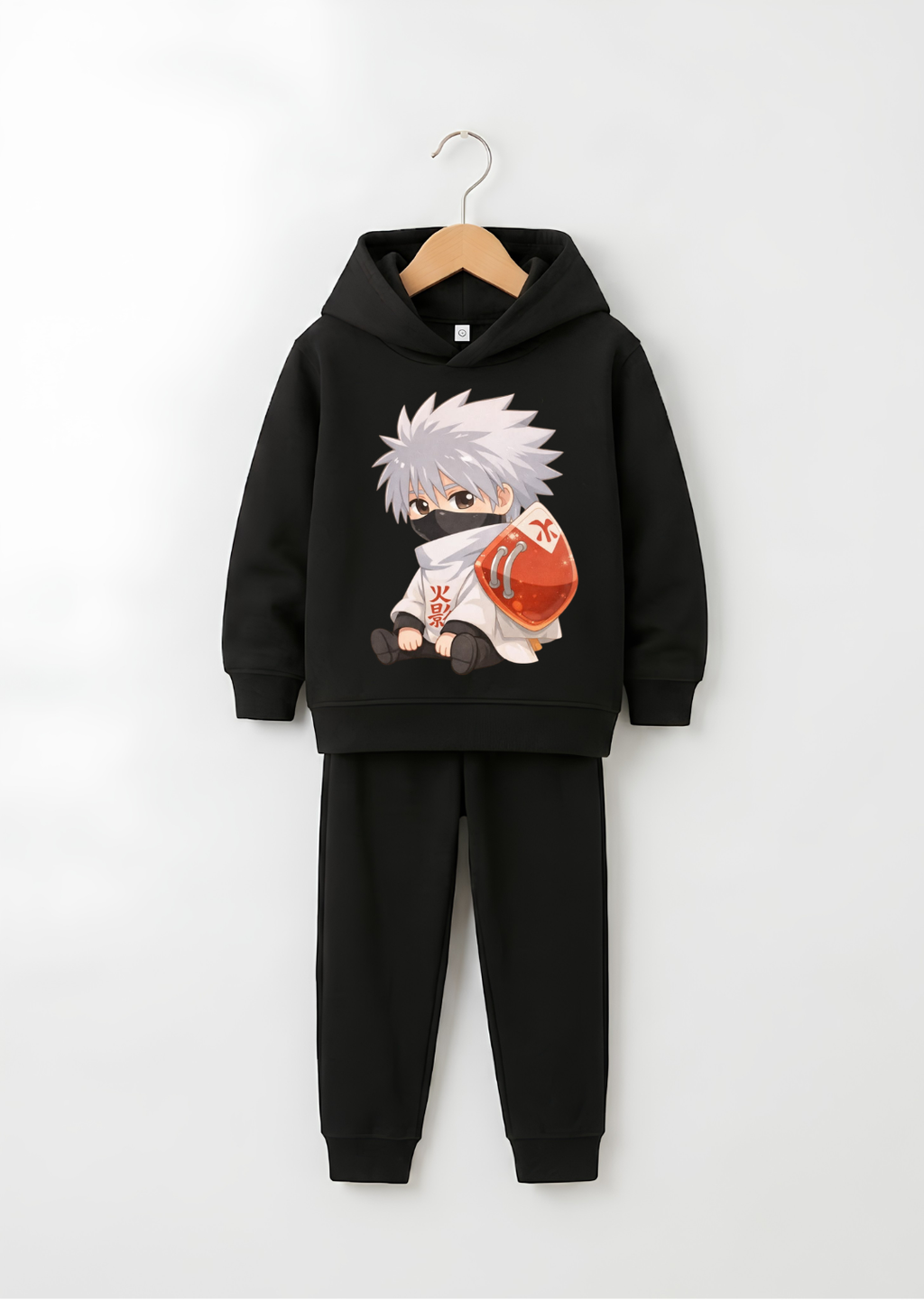 Chibi Ninja Graphic Tracksuit