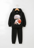 Chibi Ninja Graphic Tracksuit