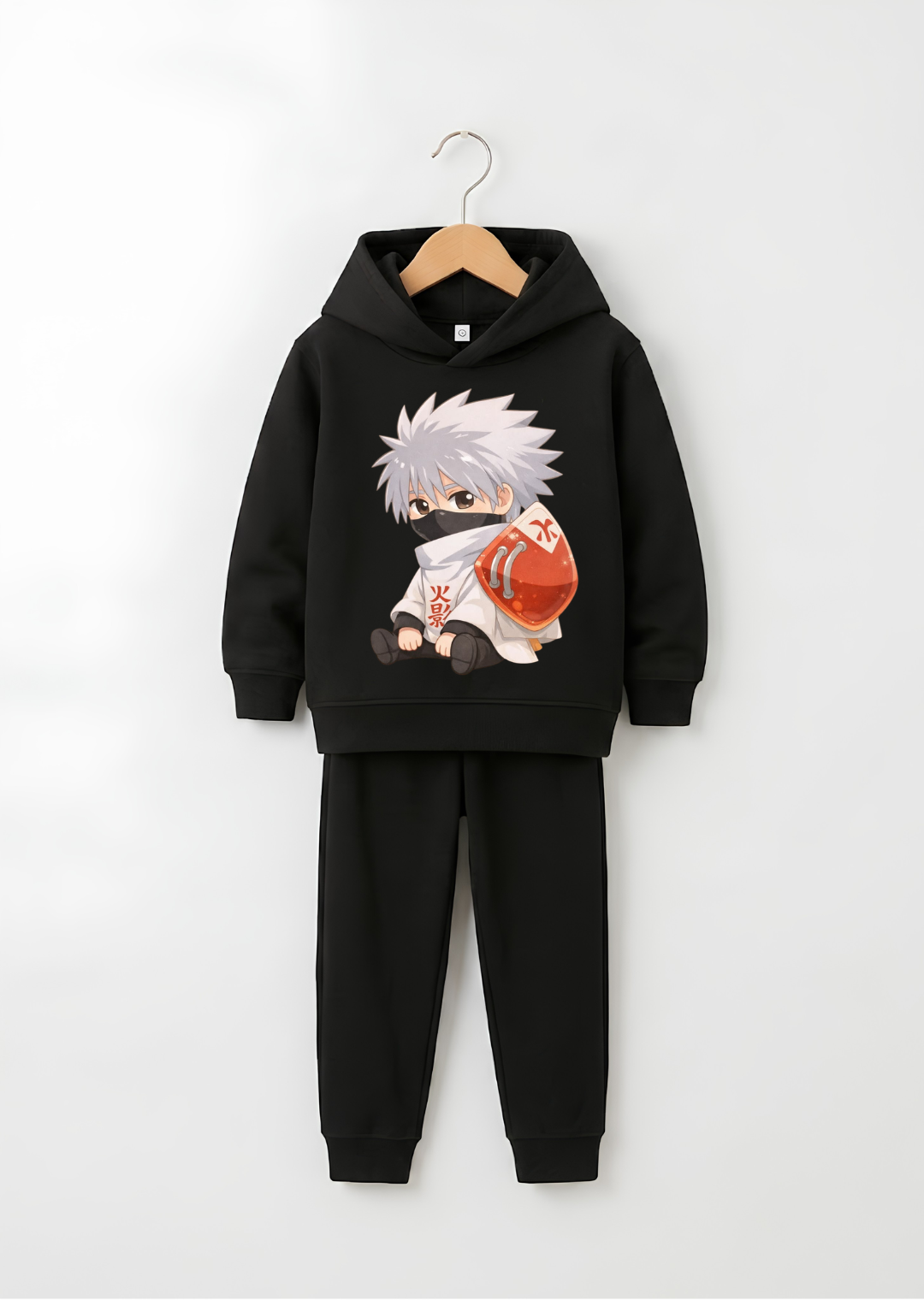 Chibi Ninja Graphic Tracksuit