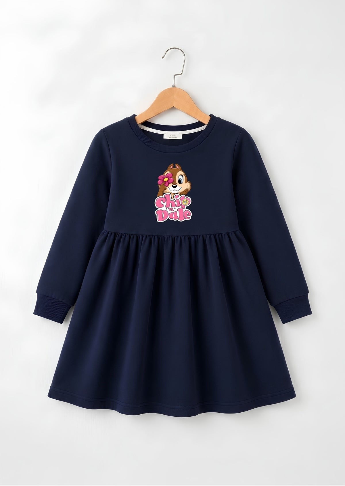 Cute Chip Dale Frock