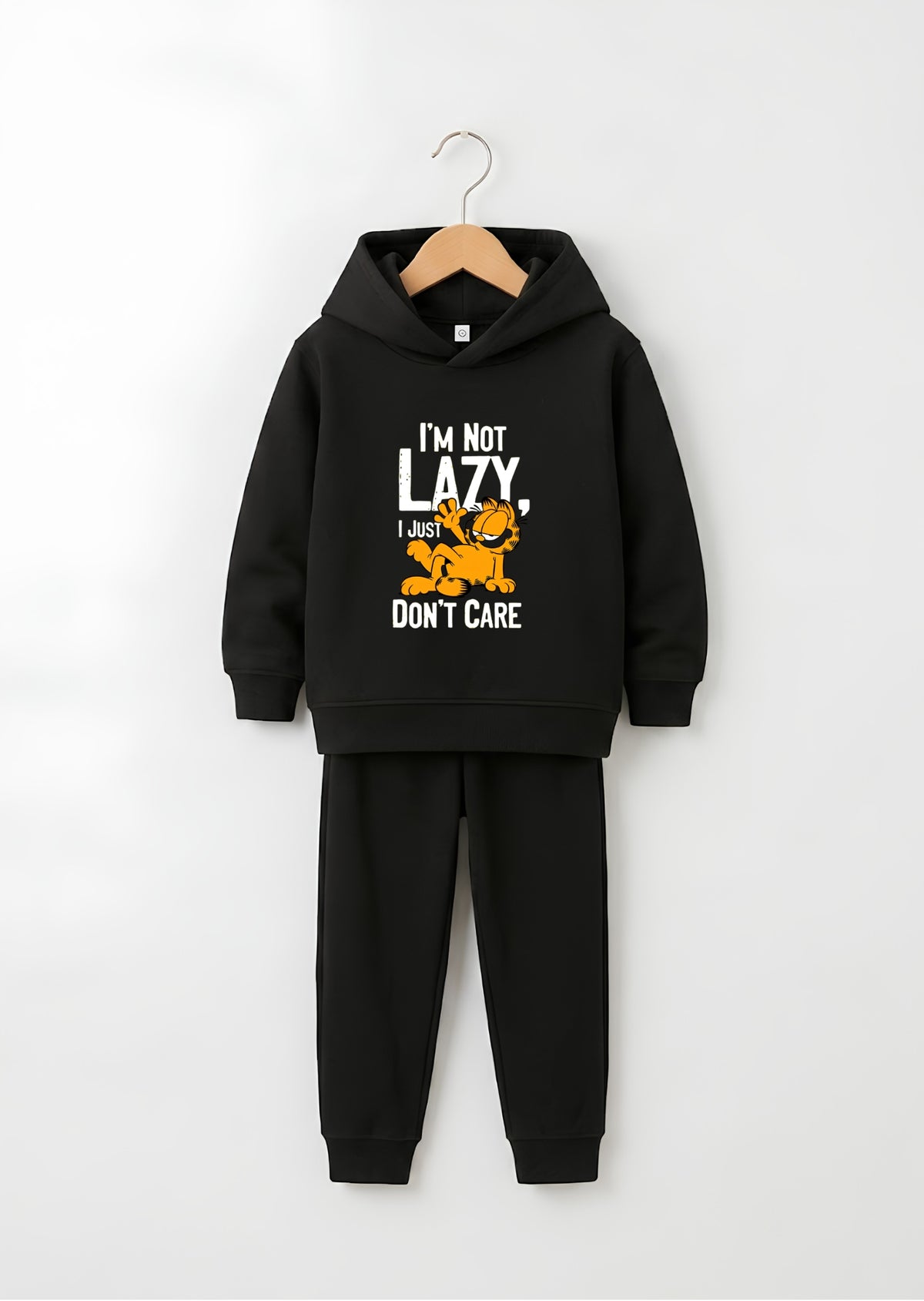 Garfield Lazy Graphic Tracksuit