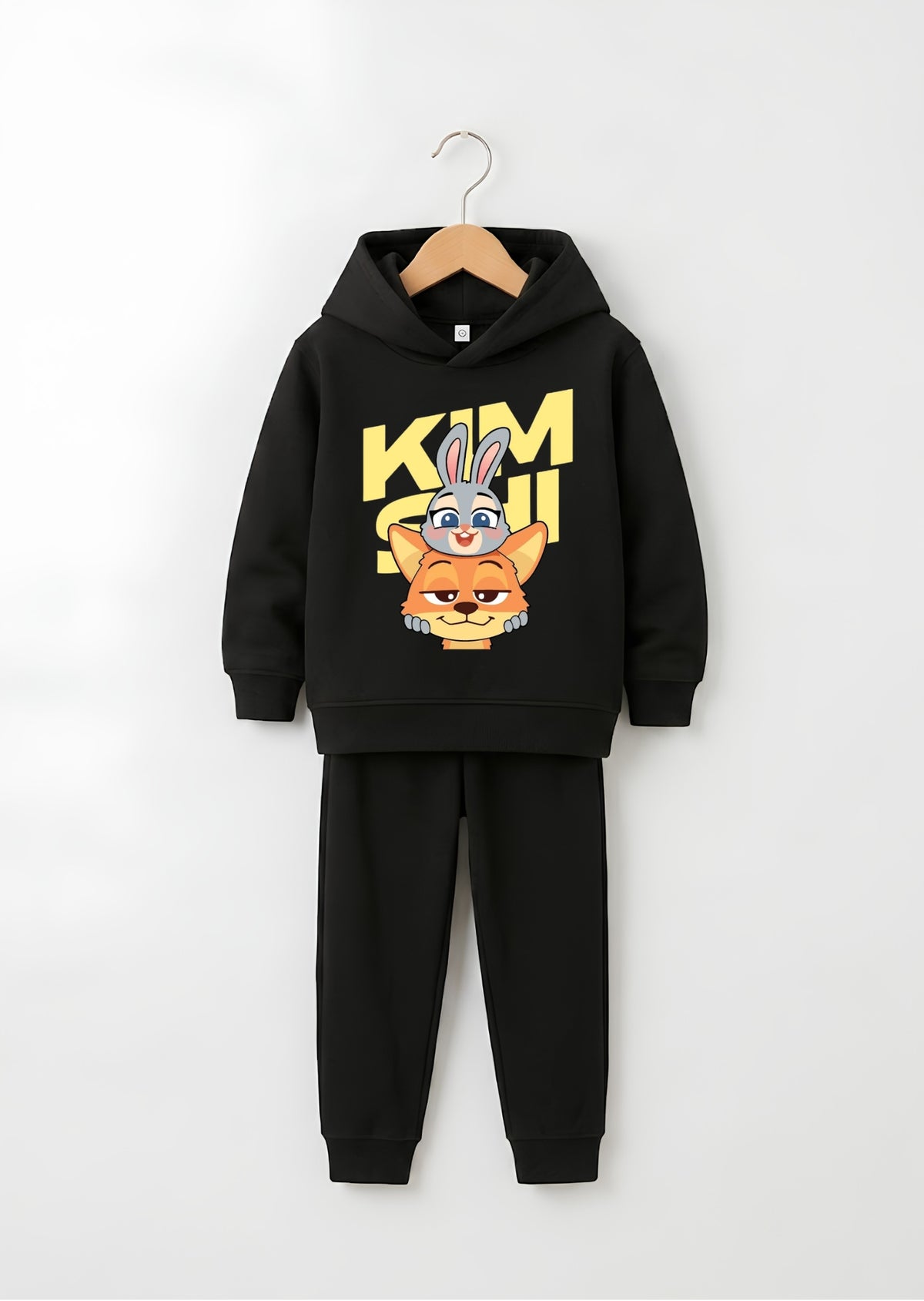Zootopia Judy & Nick Tracksuit