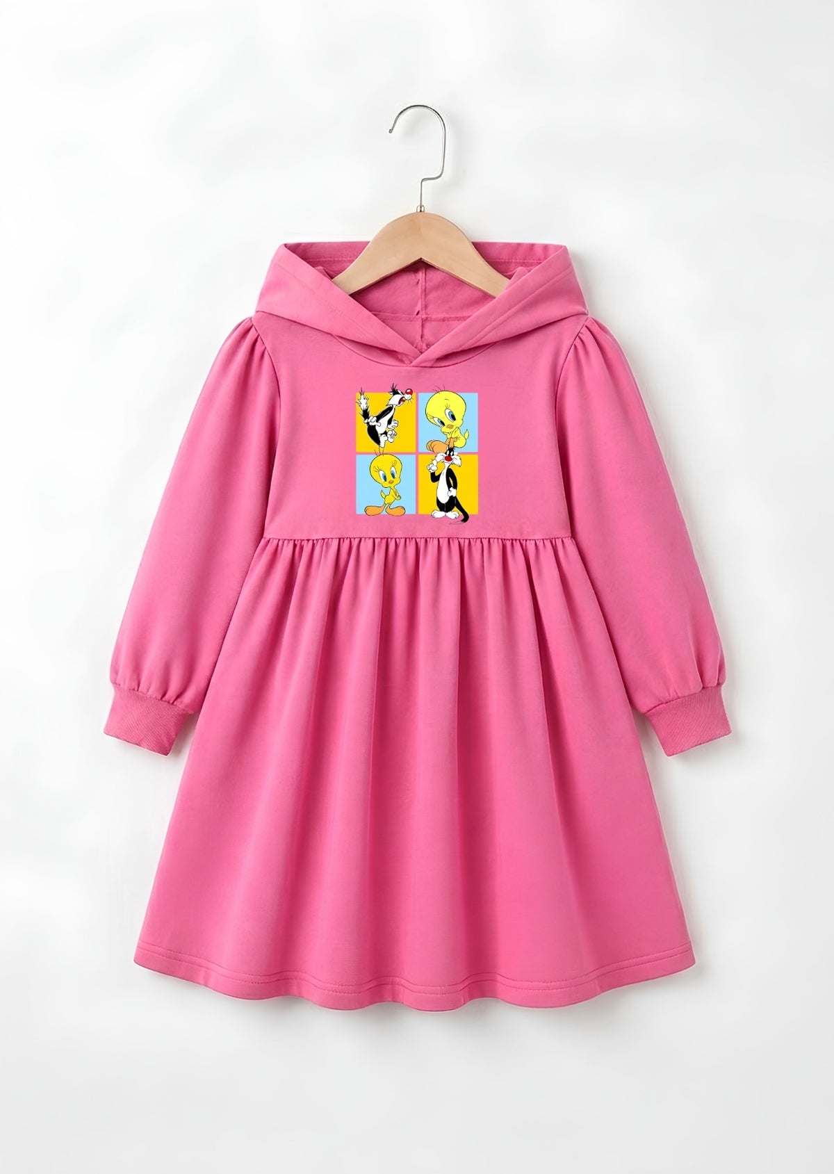 Tweety Sylvester Graphic Frock