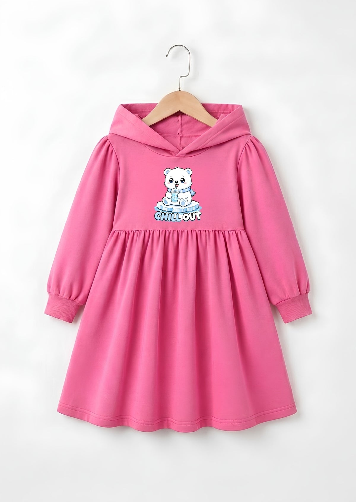 Polar Bear Chill Frock