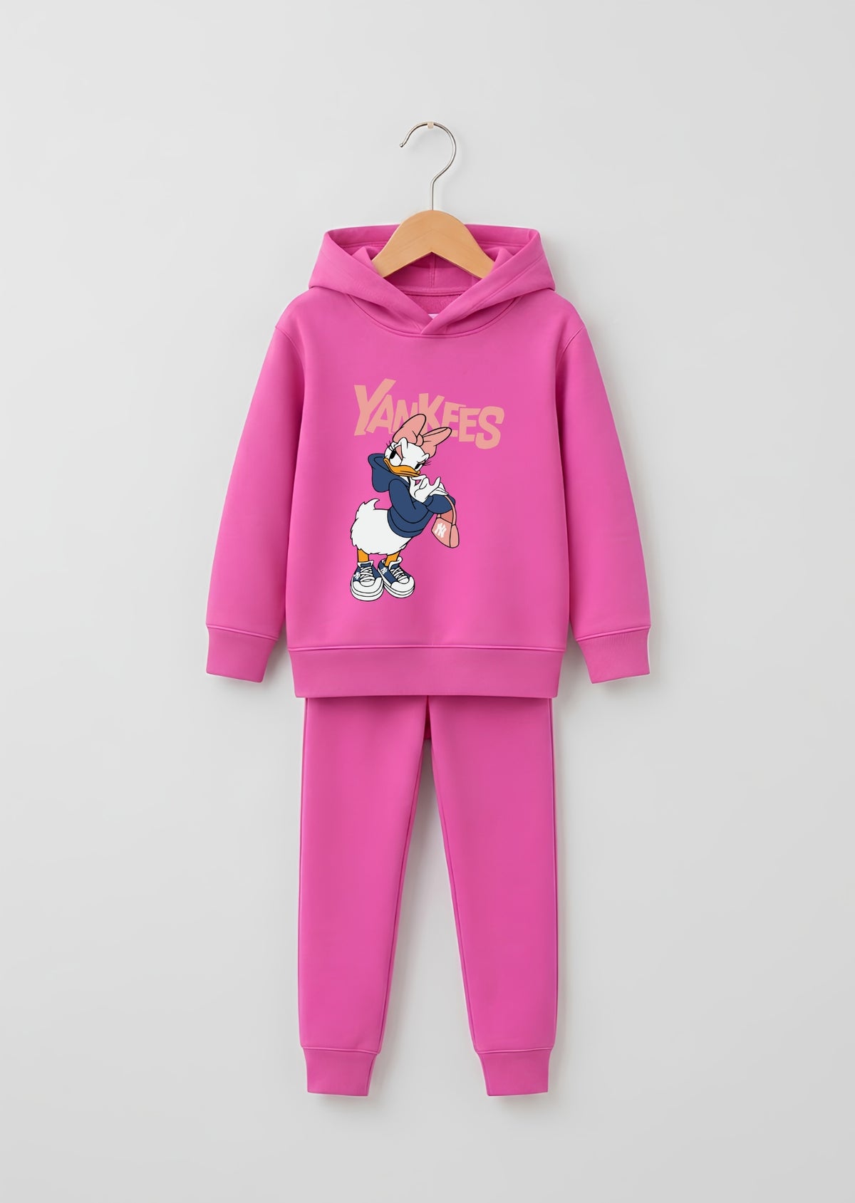 Daisy Duck Graphic Tracksuit