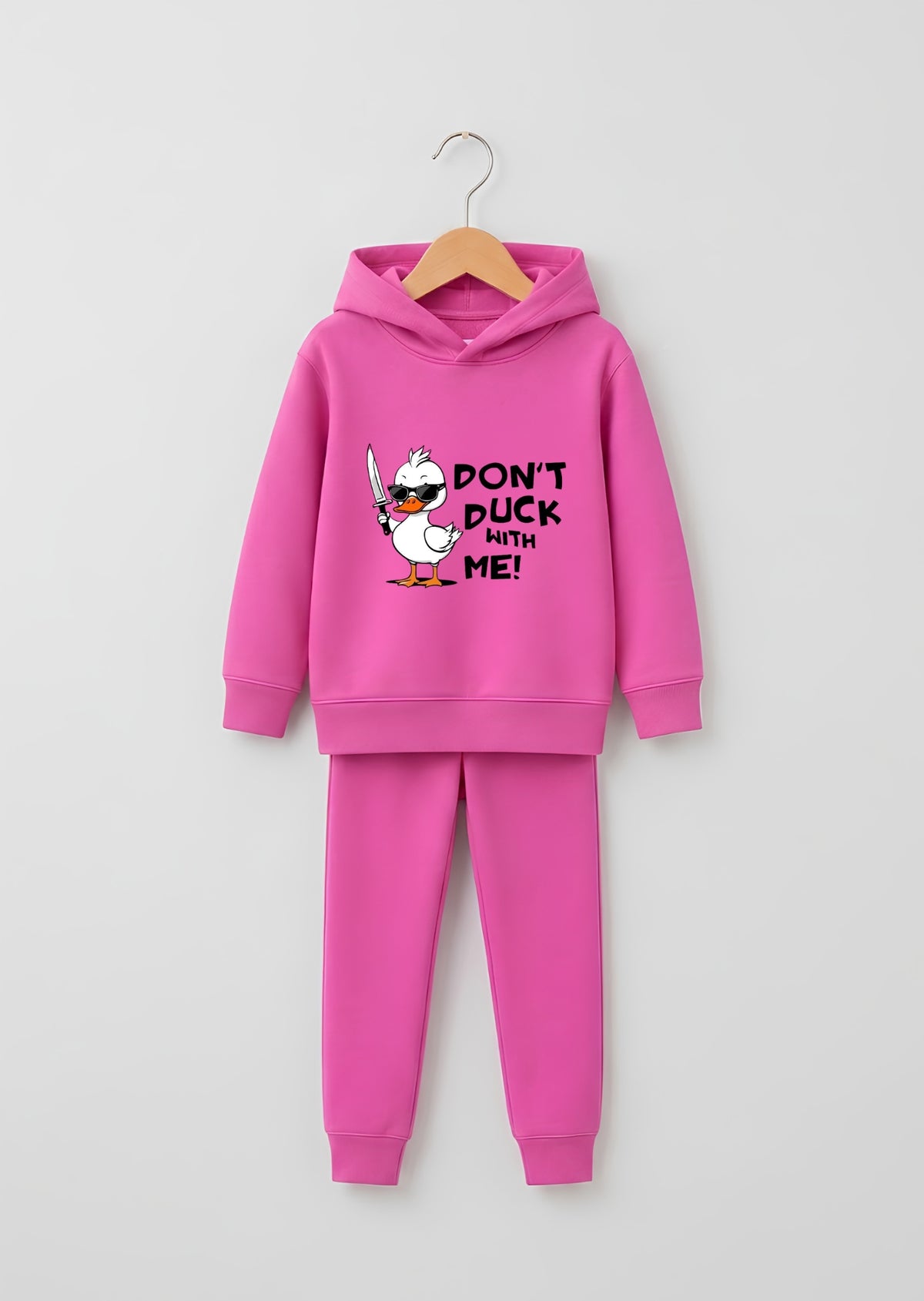 Cool Duck Graphic Tracksuit