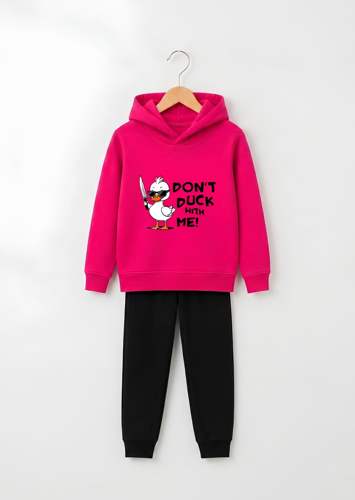 Cool Duck Graphic Tracksuit