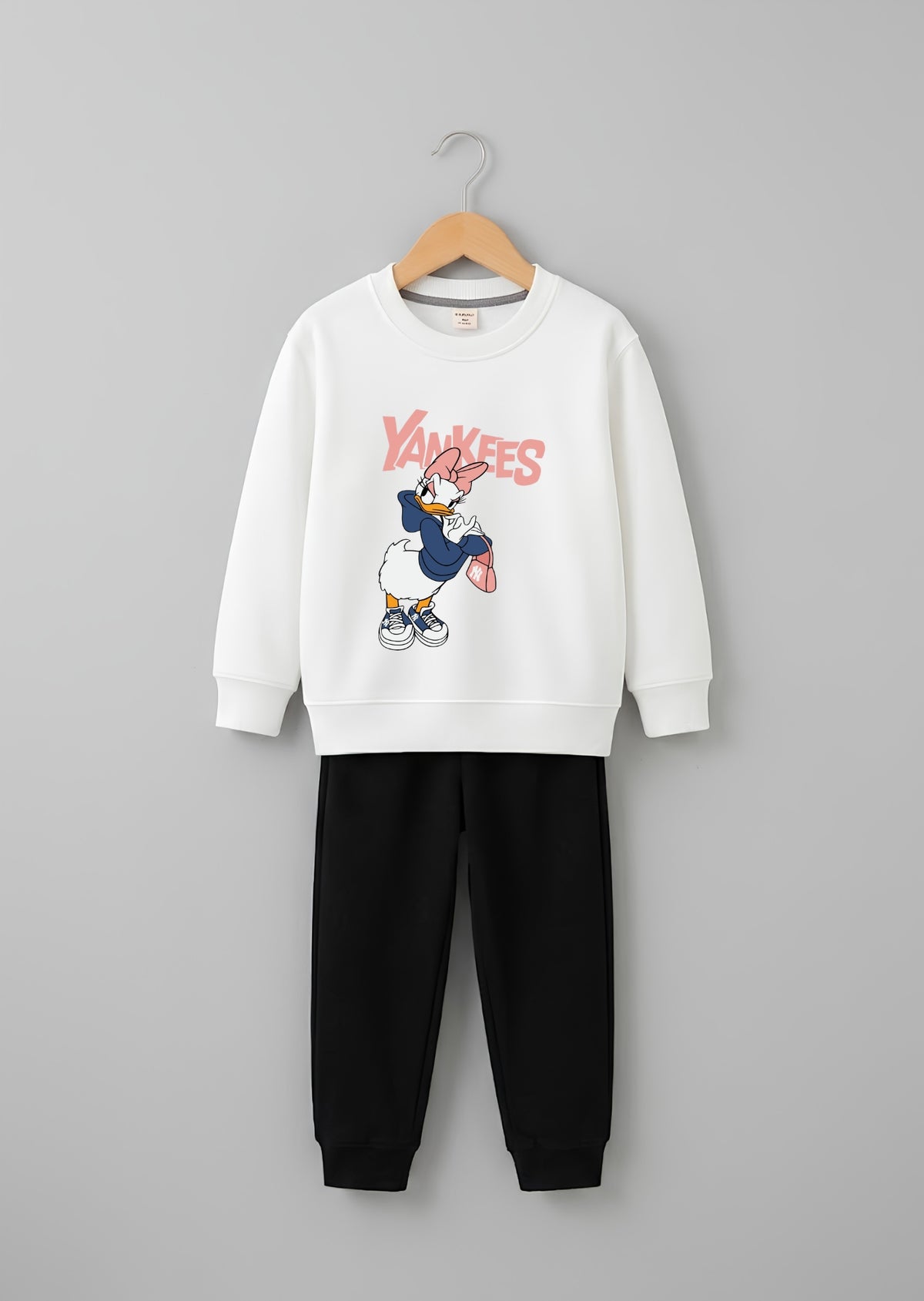 Daisy Duck Graphic Tracksuit