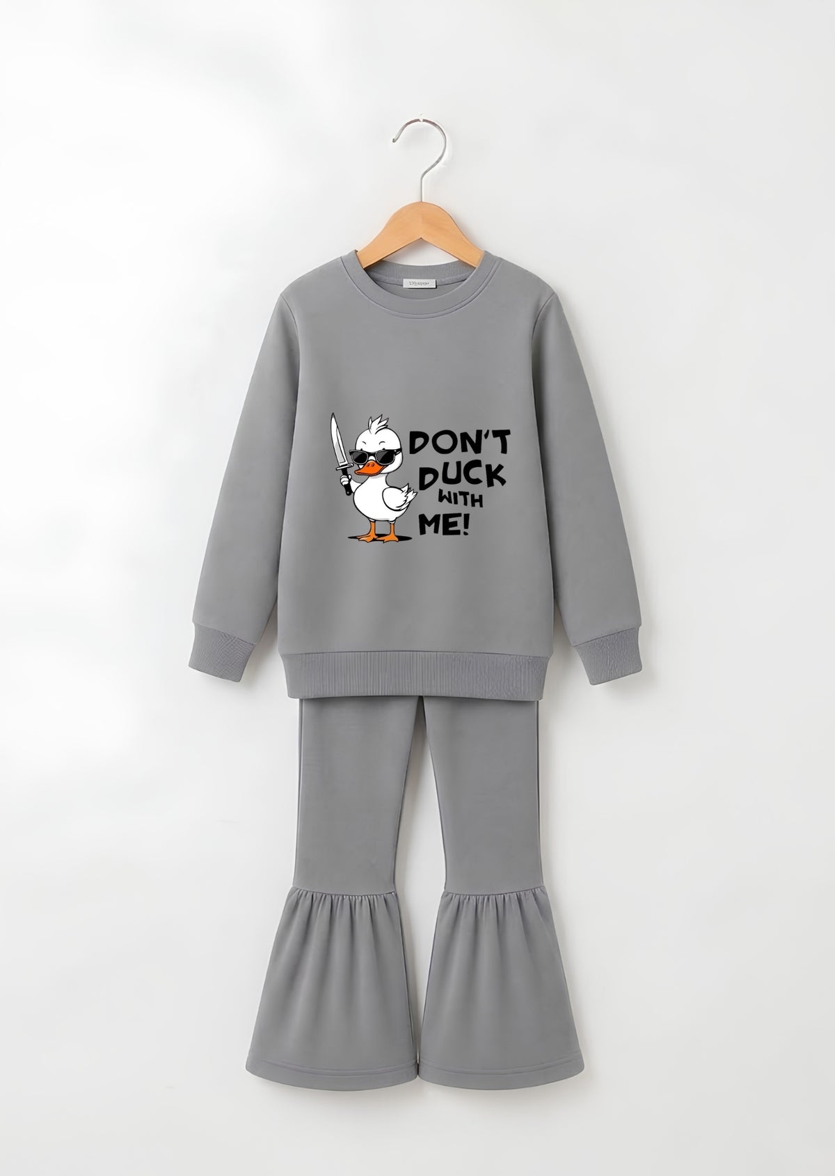 Cool Duck Graphic Tracksuit