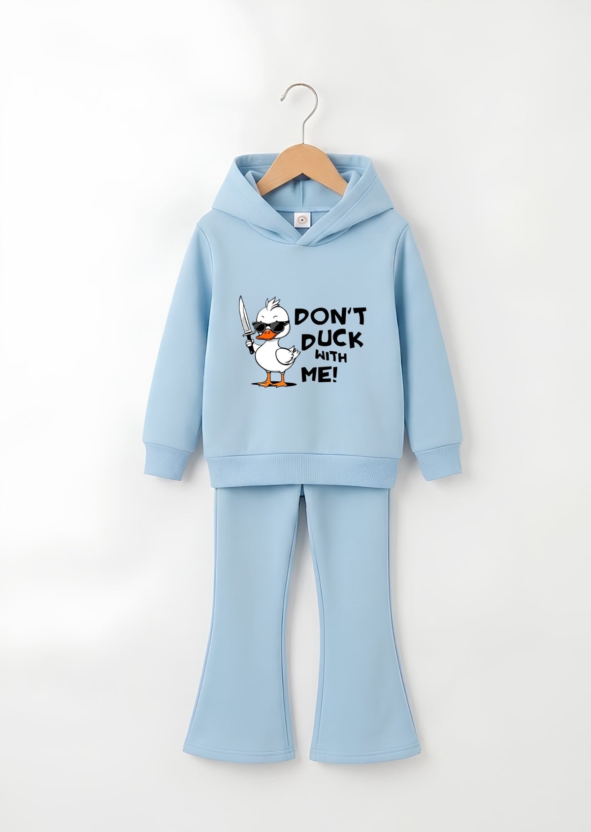 Cool Duck Graphic Tracksuit