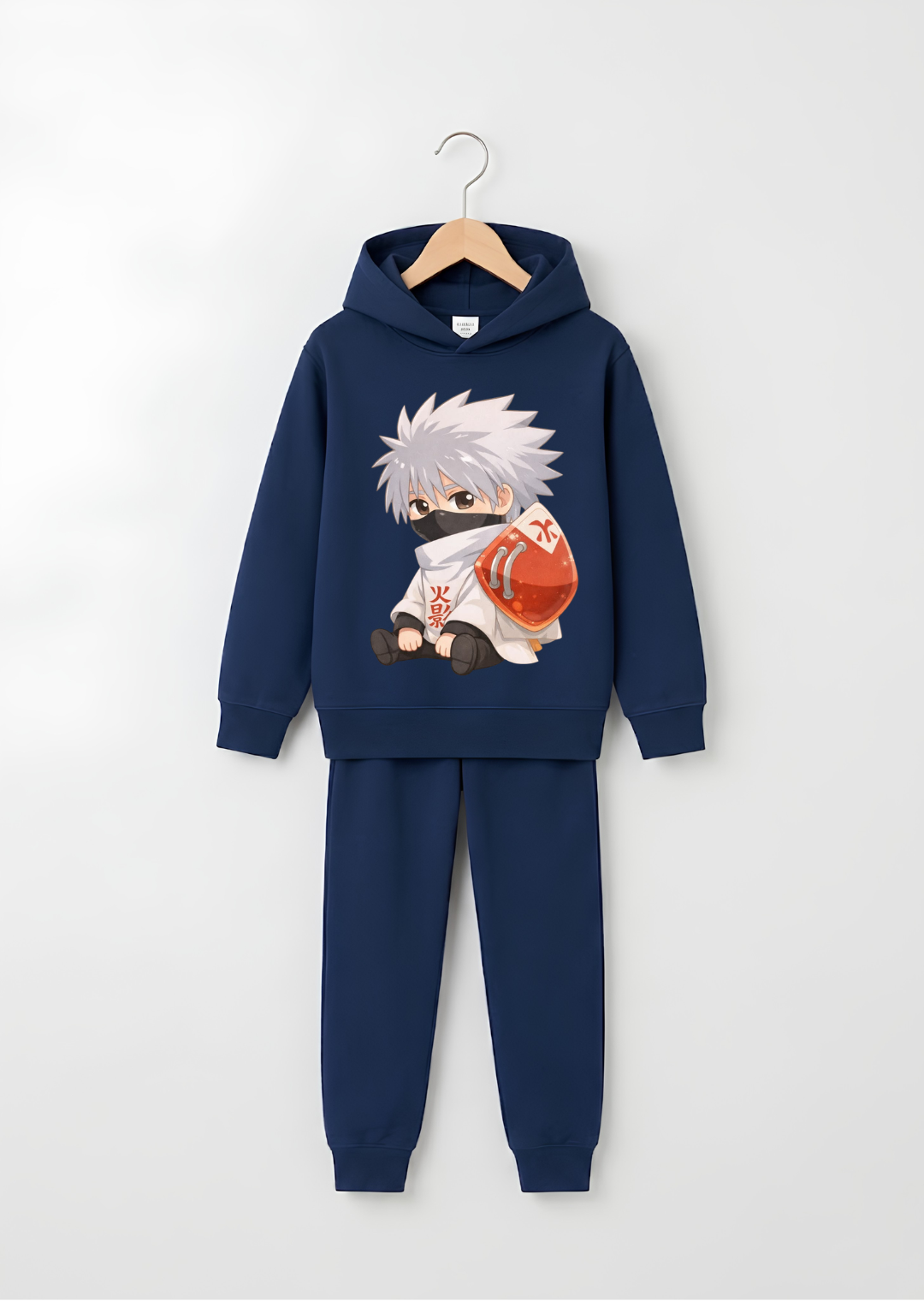 Chibi Ninja Graphic Tracksuit
