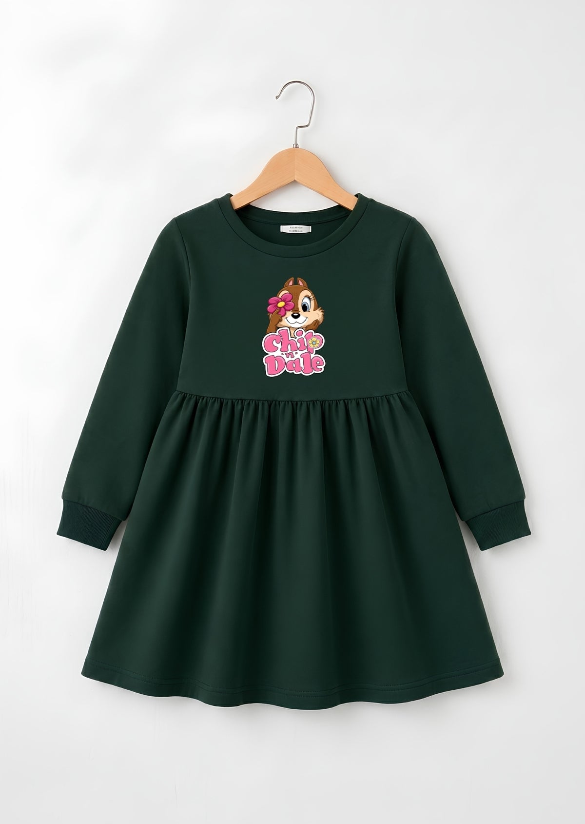 Cute Chip Dale Frock